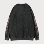 DNDS.STORE:DND Master Of Fate Vintage Wash Cotton Sweatshirt
