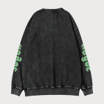 DNDS.STORE:DND Master Of Shadows Vintage Wash Cotton Sweatshirt