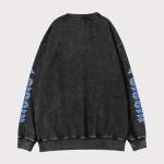 DNDS.STORE:DND Paladin Vintage Wash Cotton Sweatshirt