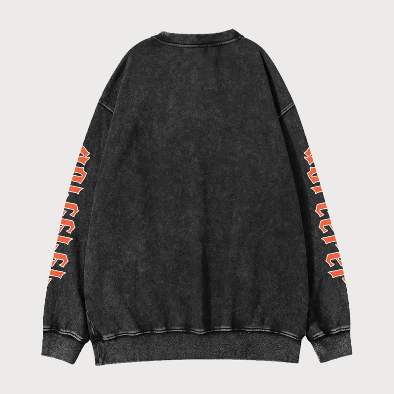 DNDS.STORE:DND Sorcerer Vintage Wash Cotton Sweatshirt