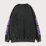 DNDS.STORE:DND Warlock Vintage Wash Cotton Sweatshirt