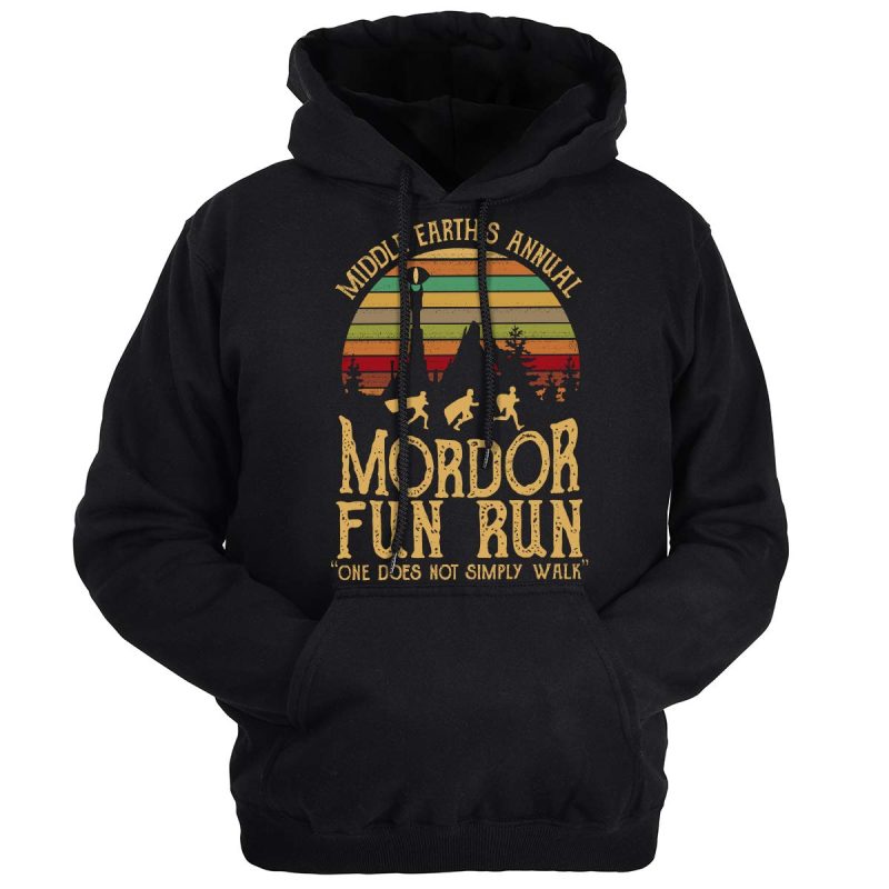 Dnd Hoodie Sweatshirt Pullover for Men