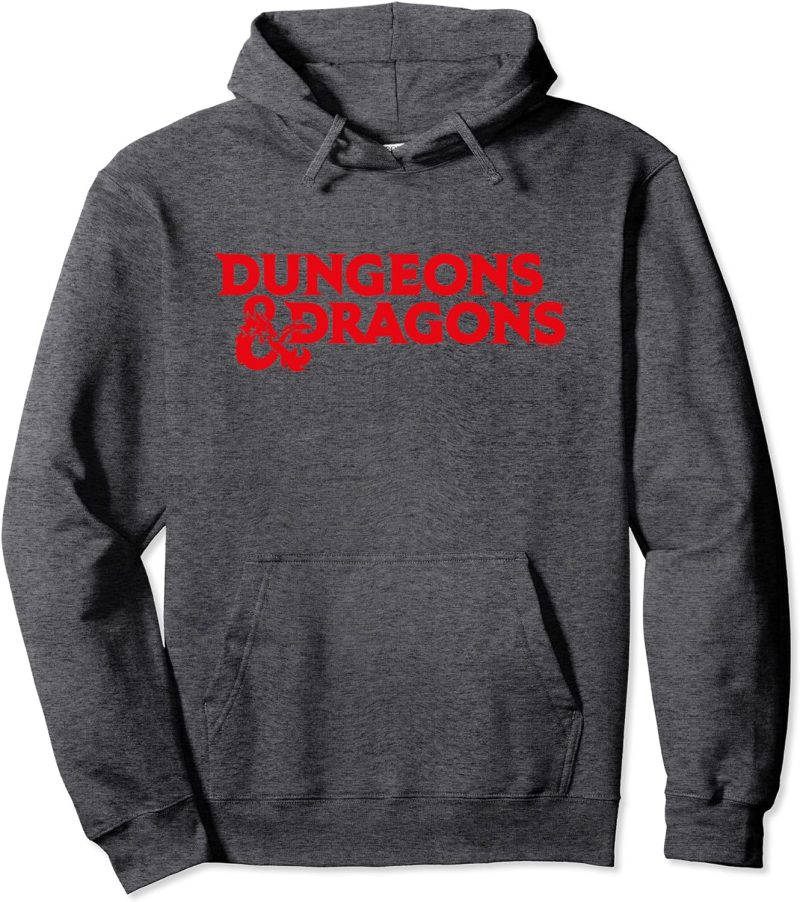 Pullover Hoodie