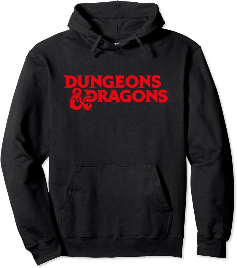Pullover Hoodie