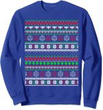 RPG Ugly Christmas Sweatshirt