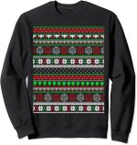 RPG Ugly Christmas Sweatshirt