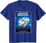Dungeons & Dragons Vintage Advanced Player's Handbook T-Shirt