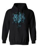 DND DandD Novelty Tee Dungeons Men's Hoodies