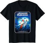 Dungeons & Dragons Vintage Advanced Player's Handbook T-Shirt