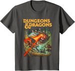 Dungeons & Dragons Strike the Beholder T-Shirt