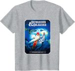 Dungeons & Dragons Vintage Advanced Player's Handbook T-Shirt
