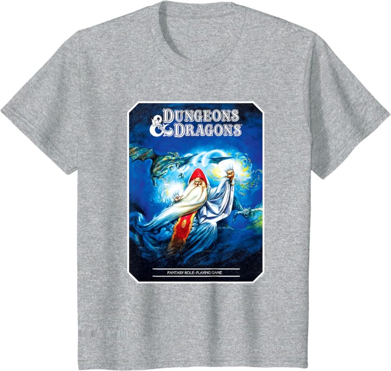 Dungeons & Dragons Vintage Advanced Player's Handbook T-Shirt